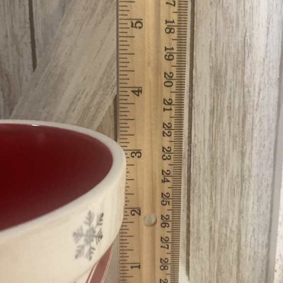 Terramoto 2018 Christmas Nesting Bowls - Picture 4 of 10